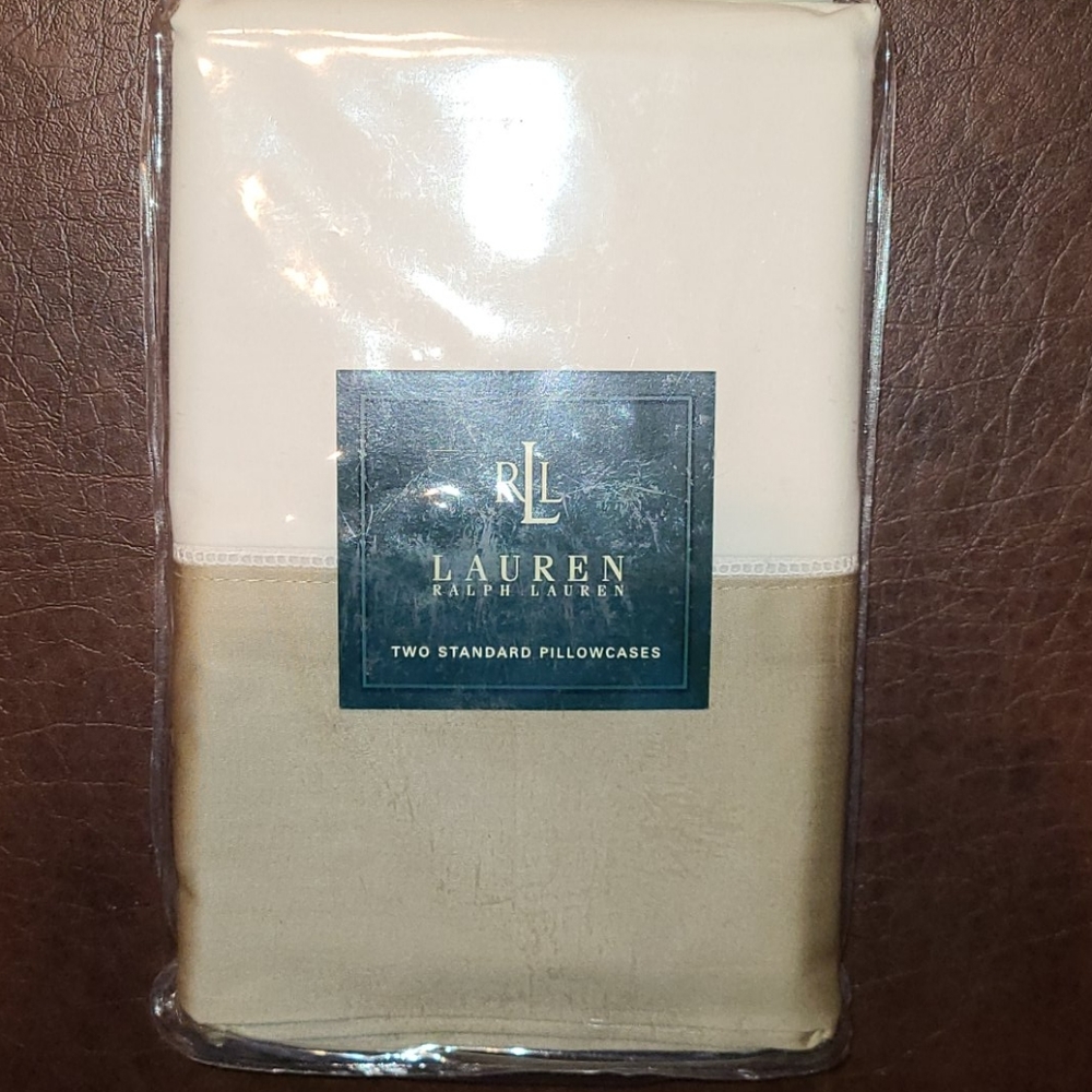 Lauren Ralph Lauren Wentworth Cuff Pillowcases